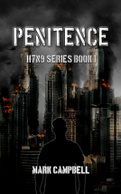 book cover for Penitence