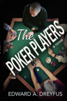 book cover for The Poker Players