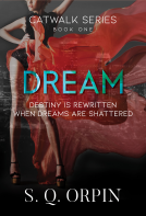 book cover for Dream