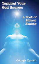 book cover for Tapping Your God Source