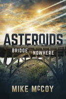 book cover for ASTEROIDS