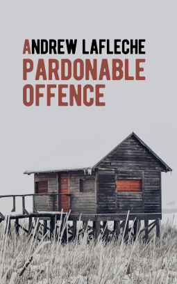 book cover for Pardonable Offence