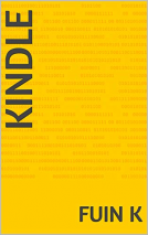 book cover for Kindle