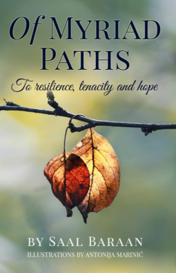 book cover for Of Myriad Paths