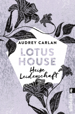 Buchcover für Lotus House - Heiße Leidenschaft