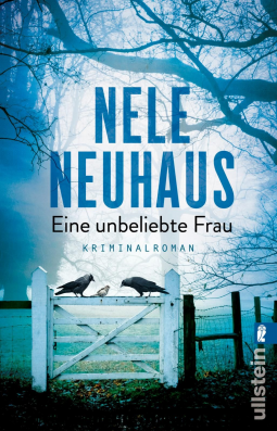 Buchcover für Eine unbeliebte Frau