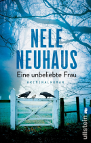 Buchcover für Eine unbeliebte Frau