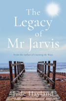 book cover for The Legacy of Mr Jarvis