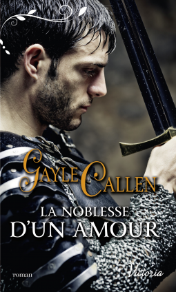 Couverture du livre pour La noblesse d'un amour