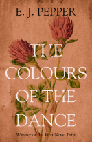book cover for The Colours of the Dance