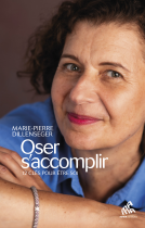 Couverture du livre pour Oser s'accomplir