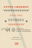 book cover for Fifty-Two Stories