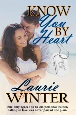 book cover for Know You By Heart
