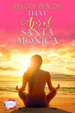 book cover for That April in Santa Monica