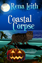 book cover for Coastal Corpse