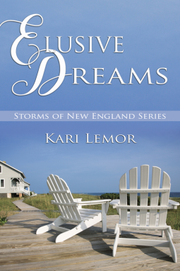 book cover for Elusive Dreams