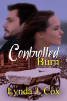 book cover for Controlled Burn