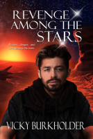book cover for Revenge Among the Stars