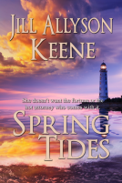 book cover for Spring Tides