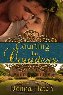 book cover for Courting the Countess