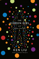 book cover for The Hidden Girl and Other Stories