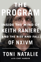 book cover for The Program