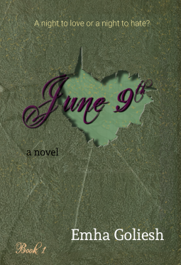 book cover for June 9th