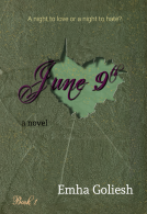 book cover for June 9th