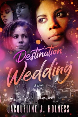 book cover for Destination Wedding