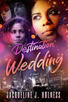 book cover for Destination Wedding