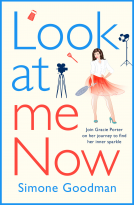 book cover for Look At Me Now