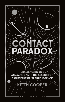 book cover for Contact Paradox, The