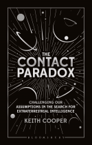 book cover for Contact Paradox, The