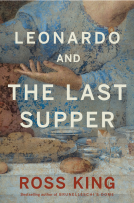 book cover for Leonardo and the Last Supper
