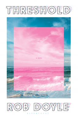 book cover for Threshold