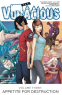 Cover Image: Voracious: Appetite for Destruction Vol. 3