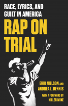 book cover for Rap on Trial