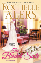 book cover for The Bridal Suite