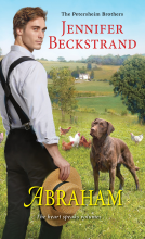 book cover for Abraham
