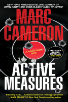 book cover for Active Measures