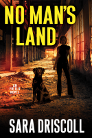 book cover for No Man's Land