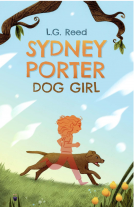 book cover for Sydney Porter: Dog Girl
