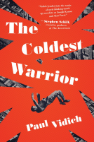 book cover for The Coldest Warrior