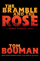 book cover for The Bramble and the Rose