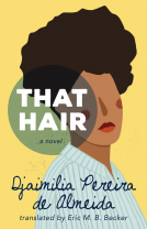 book cover for That Hair