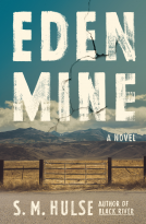 book cover for Eden Mine