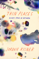book cover for Thin Places