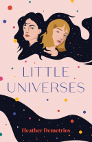 book cover for Little Universes
