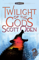book cover for Twilight of the Gods