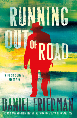 book cover for Running Out of Road